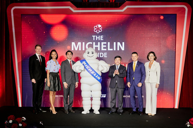 Sun Group sigue acompañando a Michelin para llevar esencia culinaria de Da Nang al nivel mundial ảnh 3 Sun Group sigue acompañando a Michelin para llevar esencia culinaria de Da Nang al nivel mundial ảnh 3