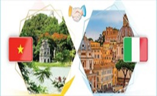 Trabajan por promover cooperación entre localidades vietnamitas e italianas ảnh 1