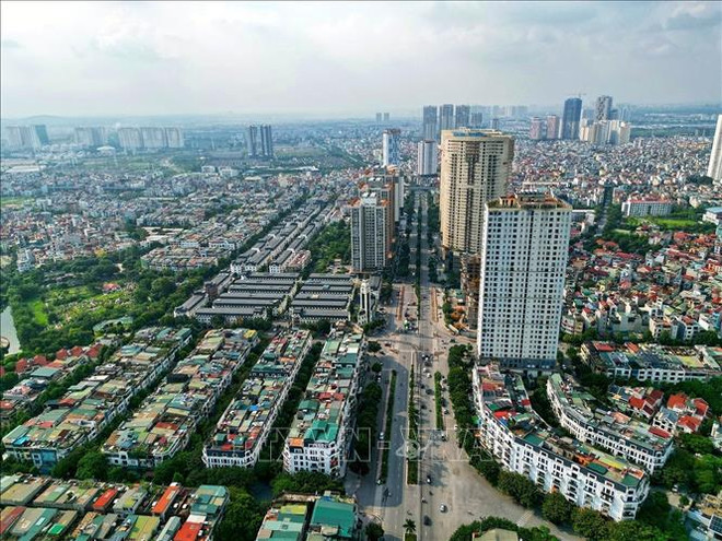 Vietnam espera ola de inversiones al mercado inmobiliario de connacionales en extranjero  ảnh 1 Vietnam espera ola de inversiones al mercado inmobiliario de connacionales en extranjero  ảnh 1
