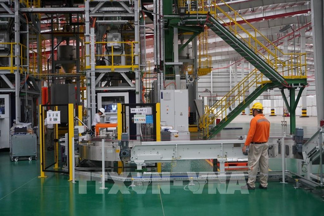 Singapur encabeza lista de inversores extranjeros en Vietnam en primer trimestre ảnh 1 Singapur encabeza lista de inversores extranjeros en Vietnam en primer trimestre ảnh 1