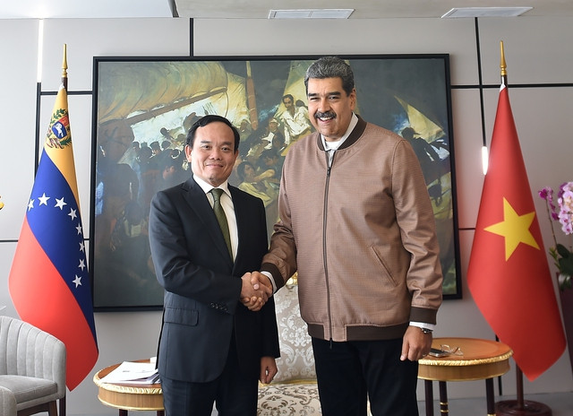 Vietnam y Venezuela impulsan cooperación ảnh 1 Vietnam y Venezuela impulsan cooperación ảnh 1