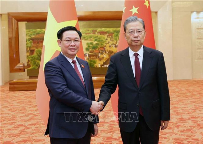 Aprecian significado de visita oficial del titular del Parlamento vietnamita ảnh 1 Aprecian significado de visita oficial del titular del Parlamento vietnamita ảnh 1