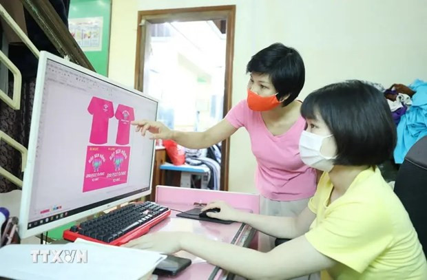 Personas con Discapacidad en Vietnam tienen garantizado acceso a la tecnología ảnh 1 Personas con Discapacidad en Vietnam tienen garantizado acceso a la tecnología ảnh 1
