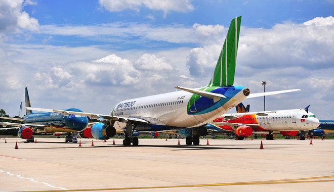 Aerolíneas aumentan vuelos durante próximas vacaciones ảnh 1 Aerolíneas aumentan vuelos durante próximas vacaciones ảnh 1