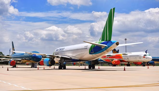 Aerolíneas aumentan vuelos durante próximas vacaciones ảnh 1