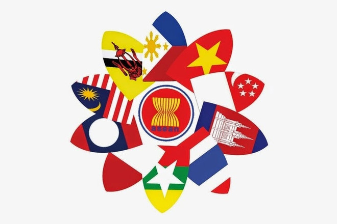 Organizan concurso-exposición de pintura gráfica de la ASEAN en Vietnam ảnh 1
