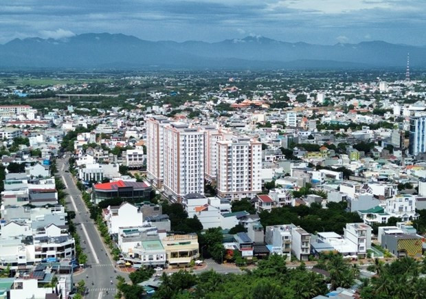 Mercado inmobiliario prospera y entidades están listas para volver a entrar en el mercado ảnh 1 Mercado inmobiliario prospera y entidades están listas para volver a entrar en el mercado ảnh 1