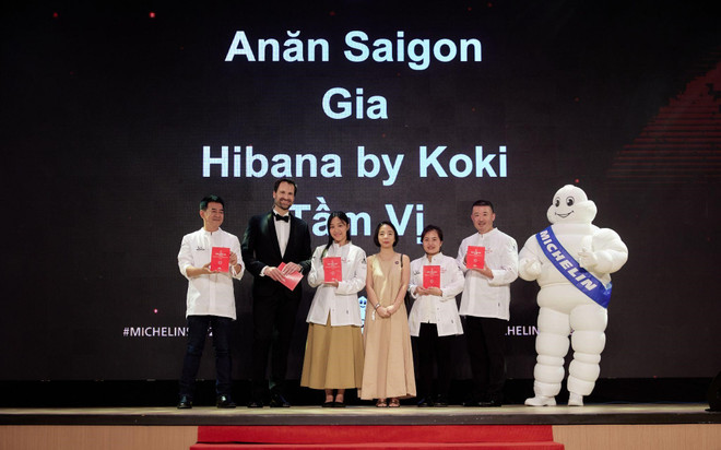 Sun Group sigue acompañando a Michelin para llevar esencia culinaria de Da Nang al nivel mundial ảnh 1 Sun Group sigue acompañando a Michelin para llevar esencia culinaria de Da Nang al nivel mundial ảnh 1