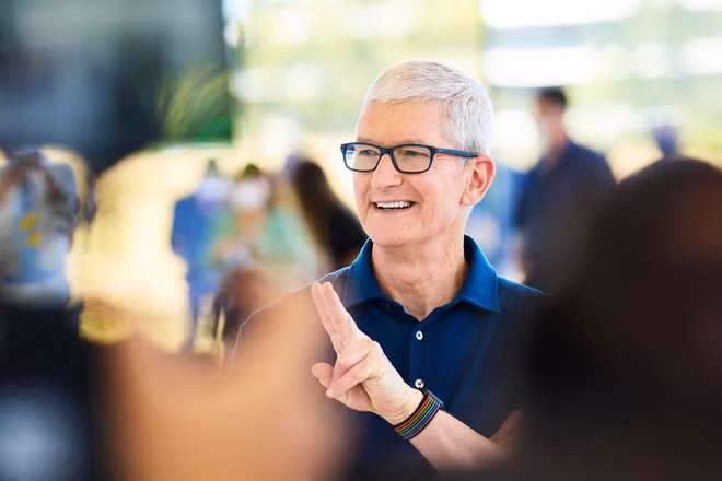 Apple anuncia una creciente inversión en Vietnam ảnh 1