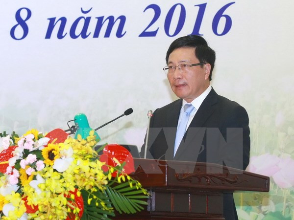 Diplomacia contribuye a ampliación de relaciones exteriores de Vietnam ảnh 1