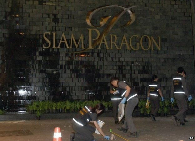 Al menos 20 personas están vinculadas a los ataques en el sur de Tailandia ảnh 1 Al menos 20 personas están vinculadas a los ataques en el sur de Tailandia ảnh 1