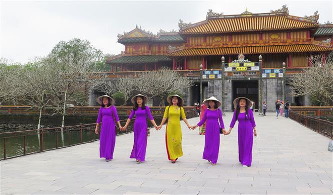 Resaltan aportes de Unión de Mujeres de Vietnam al desarrollo integral de féminas ảnh 2 Resaltan aportes de Unión de Mujeres de Vietnam al desarrollo integral de féminas ảnh 2