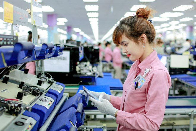 Empresas japonesas aumentan inversiones en sector de alta tecnología en Vietnam ảnh 1 Empresas japonesas aumentan inversiones en sector de alta tecnología en Vietnam ảnh 1