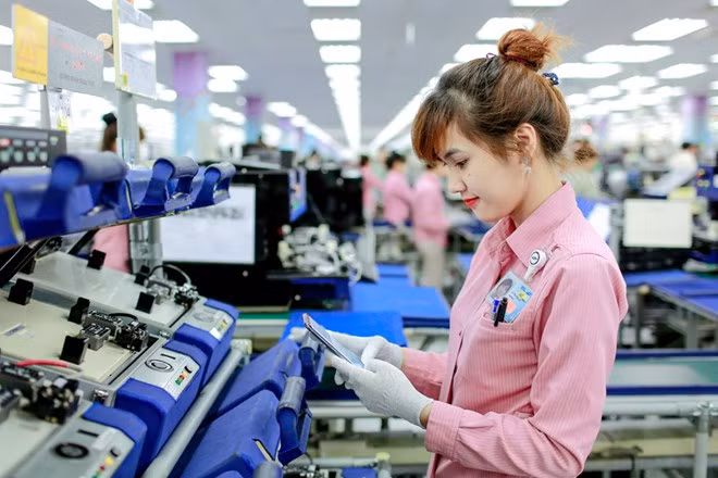 Empresas japonesas aumentan inversiones en sector de alta tecnología en Vietnam ảnh 1