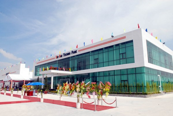 Parque tecnológico Vietnam- Japón: modelo para atraer inversión de Ciudad Ho Chi Minh ảnh 1
