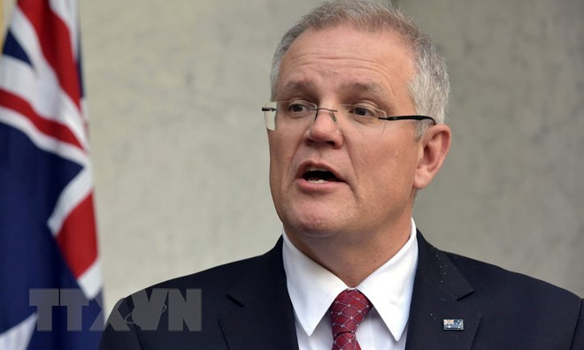 Vietnam felicita a nuevo primer ministro de Australia ảnh 1 Vietnam felicita a nuevo primer ministro de Australia ảnh 1
