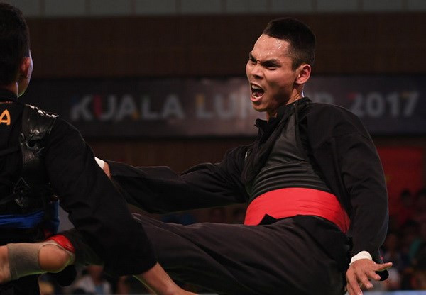 Vietnam obtiene cuarta medalla de oro en juegos asiáticos ảnh 1 Vietnam obtiene cuarta medalla de oro en juegos asiáticos ảnh 1