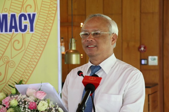 Seminario destaca rol de Asamblea Nacional en política exterior de Vietnam ảnh 1 Seminario destaca rol de Asamblea Nacional en política exterior de Vietnam ảnh 1