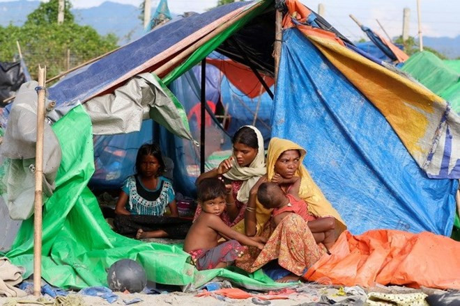 ONU llama a mayores esfuerzos para resolver crisis humanitaria en Myanmar ảnh 1