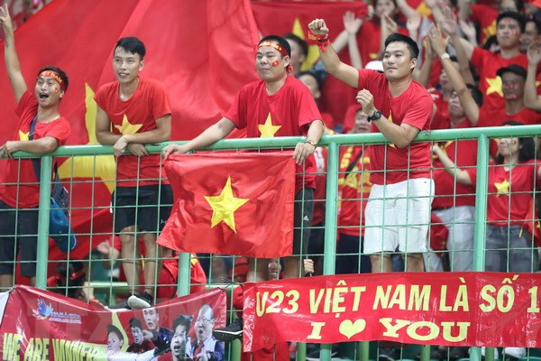 Elogia prensa asiática la victoria de selección de fútbol de Vietnam ante Siria ảnh 1 Elogia prensa asiática la victoria de selección de fútbol de Vietnam ante Siria ảnh 1