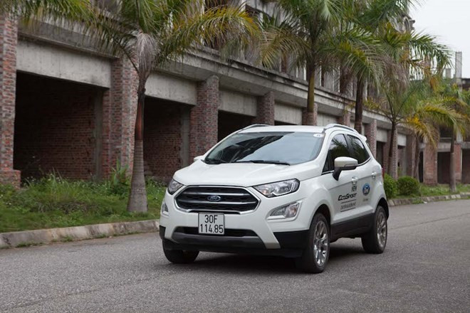 Autos de Tailandia e Indonesia dominan el mercado vietnamita ảnh 1 Autos de Tailandia e Indonesia dominan el mercado vietnamita ảnh 1