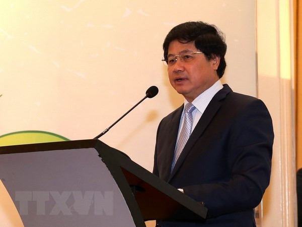 Industria 4.0 impulsará desarrollo de agricultura inteligente en Vietnam, según expertos ảnh 1 Industria 4.0 impulsará desarrollo de agricultura inteligente en Vietnam, según expertos ảnh 1