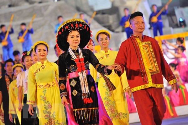 Efectuarán en Hanoi exhibición de culturas de grupos étnicos en Vietnam ảnh 1 Efectuarán en Hanoi exhibición de culturas de grupos étnicos en Vietnam ảnh 1