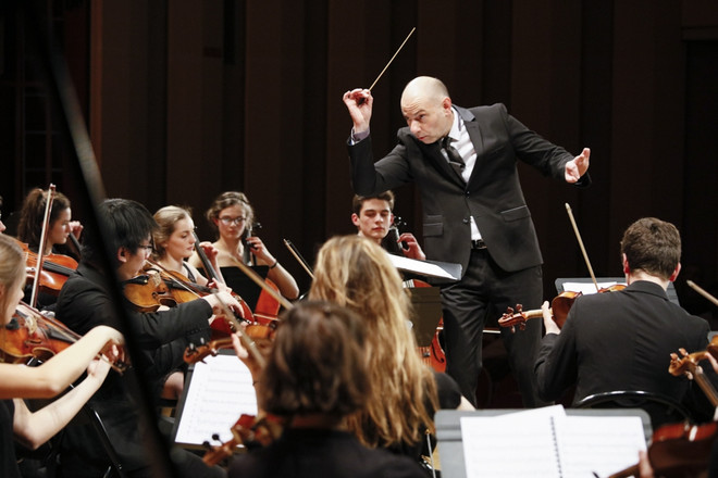 Amantes de la música clásica disfrutarán de Concierto de Aranjuez en Ciudad Ho Chi Minh ảnh 1 Amantes de la música clásica disfrutarán de Concierto de Aranjuez en Ciudad Ho Chi Minh ảnh 1