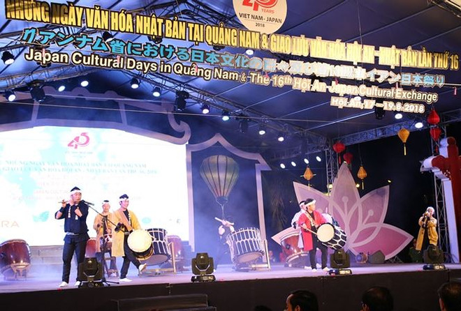 Actividades culturales promueven cooperación Vietnam- Japón ảnh 1
