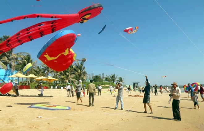 Festival en la provincia sureña de Ba Ria-Vung Tau saluda Día de la Independencia de Vietnam ảnh 1 Festival en la provincia sureña de Ba Ria-Vung Tau saluda Día de la Independencia de Vietnam ảnh 1