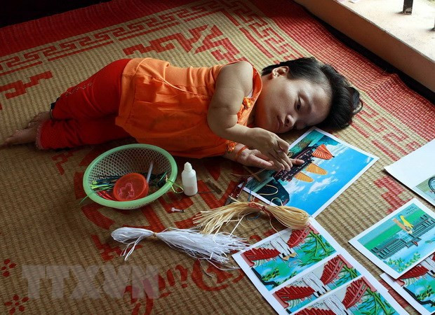 Vietnam lanza programa de cuidado de salud y rehabilitación a víctimas de dioxina ảnh 1 Vietnam lanza programa de cuidado de salud y rehabilitación a víctimas de dioxina ảnh 1