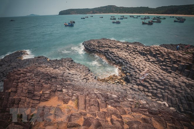 Turistas prefieren playas durante vacaciones por el Día Nacional de Vietnam ảnh 1 Turistas prefieren playas durante vacaciones por el Día Nacional de Vietnam ảnh 1