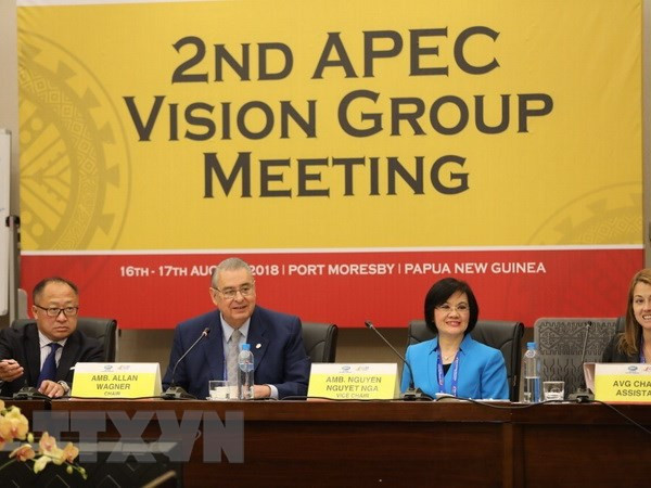 Realizan preparaciones de APEC 2018 en Papúa Nueva Guinea ảnh 1 Realizan preparaciones de APEC 2018 en Papúa Nueva Guinea ảnh 1