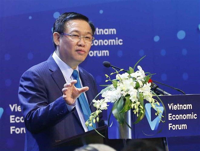 Expertos en Vietnam identifican medidas para ampliar mercado de capitales ảnh 1 Expertos en Vietnam identifican medidas para ampliar mercado de capitales ảnh 1