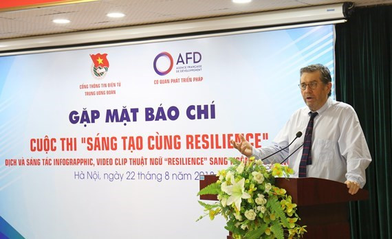 Lanzan en Vietnam concurso destinado a aumentar la conciencia pública sobre la resiliencia ảnh 1