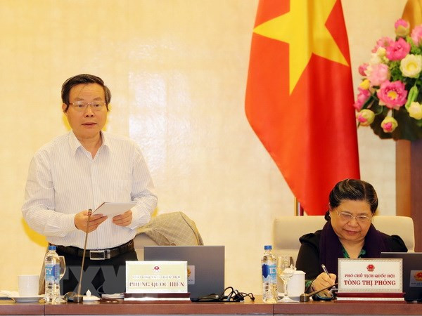 Destacan papel del Parlamento vietnamita en labores diplomáticas del Estado ảnh 1 Destacan papel del Parlamento vietnamita en labores diplomáticas del Estado ảnh 1