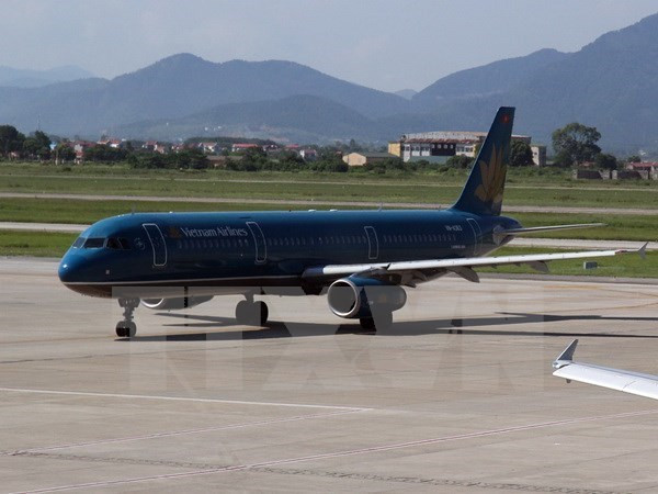 Vietnam Airlines aumenta vuelos a Yakarta para fanáticos del fútbol ảnh 1 Vietnam Airlines aumenta vuelos a Yakarta para fanáticos del fútbol ảnh 1