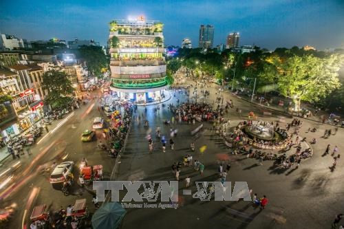Capital vietnamita prioriza desarrollo urbano ảnh 1