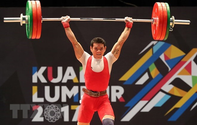 Vietnam se ubica en el lugar 13 tras primer día de juegos continentales ảnh 1 Vietnam se ubica en el lugar 13 tras primer día de juegos continentales ảnh 1