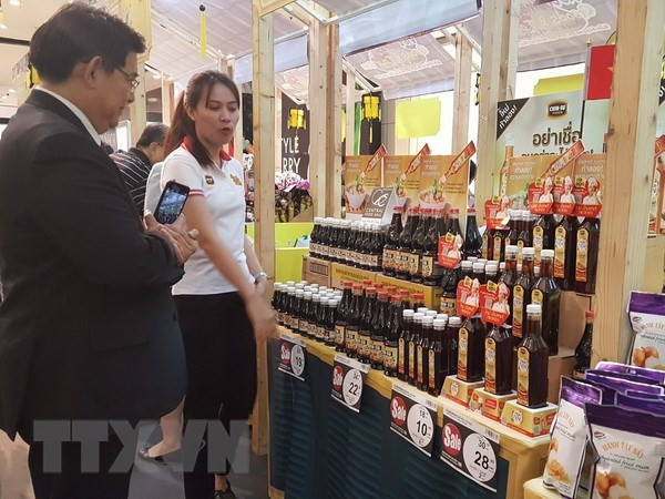 Presentan potencialidades turísticas y productos clave de Vietnam a consumidores tailandeses ảnh 1 Presentan potencialidades turísticas y productos clave de Vietnam a consumidores tailandeses ảnh 1