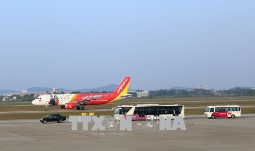 Aerolínea vietnamita Vietjet comienza a vender boletos en la ruta Hanoi-Tokio ảnh 1
