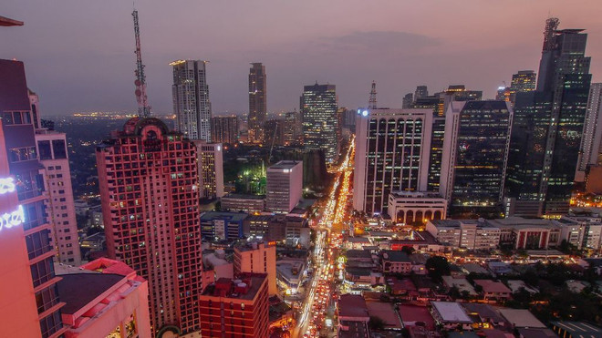 Banco asiático ofrece préstamos a Filipinas para el desarrollo de infraestructura ảnh 1