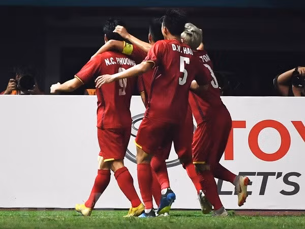 Medios de prensa asiáticos destacan desempeño de selección olímpica de fútbol de Vietnam ảnh 1