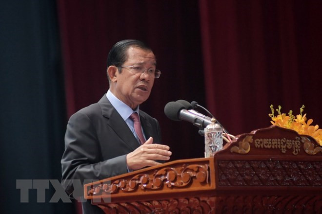 Gobierno y partidos políticos de Camboya acuerdan establecer un consejo consultivo supremo ảnh 1 Gobierno y partidos políticos de Camboya acuerdan establecer un consejo consultivo supremo ảnh 1
