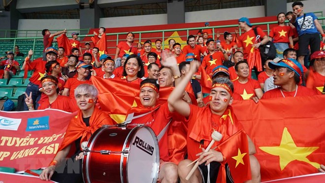 Triunfos de selección vietnamita de fútbol aumentan vuelos a Indonesia ảnh 1 Triunfos de selección vietnamita de fútbol aumentan vuelos a Indonesia ảnh 1