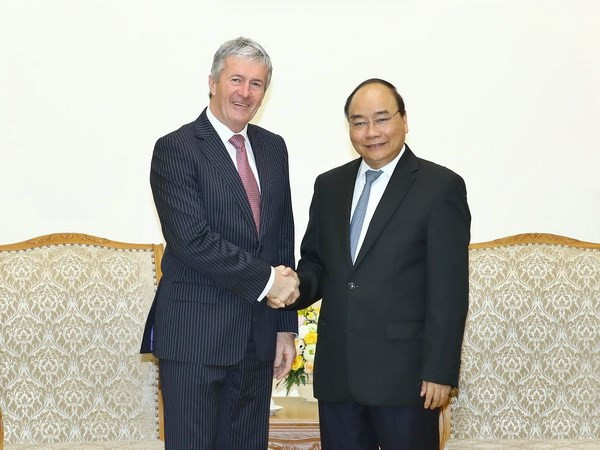 Vietnam y Nueva Zelanda cooperan en el sector hortícola ảnh 1 Vietnam y Nueva Zelanda cooperan en el sector hortícola ảnh 1