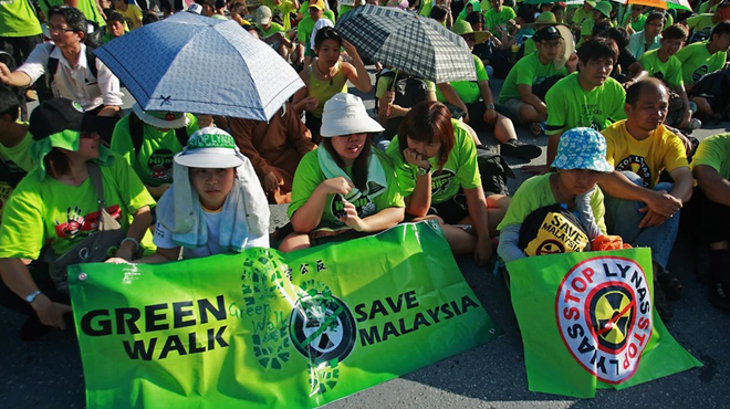 Malasia investigará a empresa australiana por supuestas afectaciones al entorno ảnh 1 Malasia investigará a empresa australiana por supuestas afectaciones al entorno ảnh 1