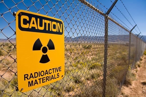 Malasia busca dispositivo de dispersión radioactiva ảnh 1