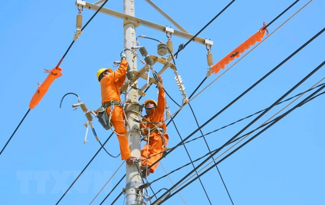 Grupo de Electricidad de Vietnam: empresa estatal más transparente del país ảnh 1 Grupo de Electricidad de Vietnam: empresa estatal más transparente del país ảnh 1