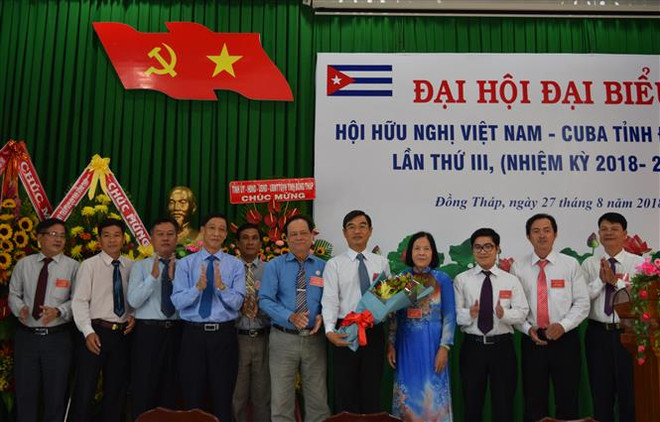 Asociación de Amistad Vietnam-Cuba contribuye a fomentar las relaciones bilaterales ảnh 1 Asociación de Amistad Vietnam-Cuba contribuye a fomentar las relaciones bilaterales ảnh 1